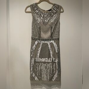 Aidan Mattox dress size 4